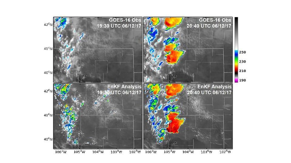 Before the Storm: How Supercomputers Can Provide Better Weather and Tornado Forecasts  content piece image