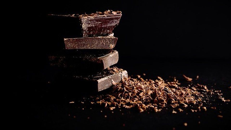 What Makes Chocolate Smell So Good? Technology Networks