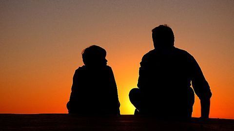 Love in the Present Modifies Our Memories of the Past