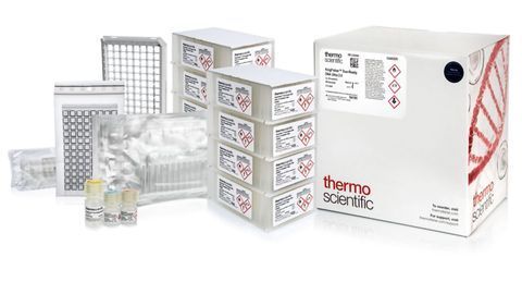 Thermo Fisher Scientific Releases Ready-To-Use Reagents for Genomic DNA Purification on KingFisher Instruments
