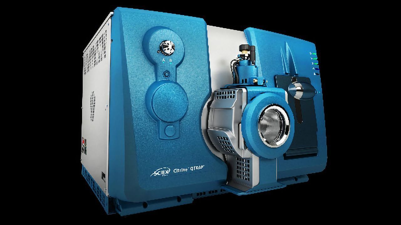 SCIEX Citrine® MS/MS: Your Medical Diagnostic (MD) Mass Spectrometer