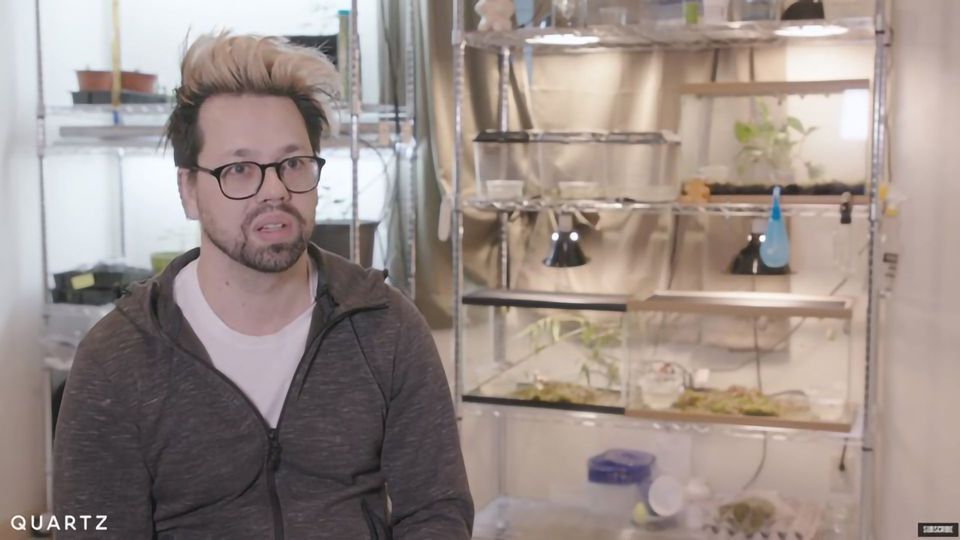 Meet the Biohacker Using CRISPR to Teach Everyone Gene Editing content piece image