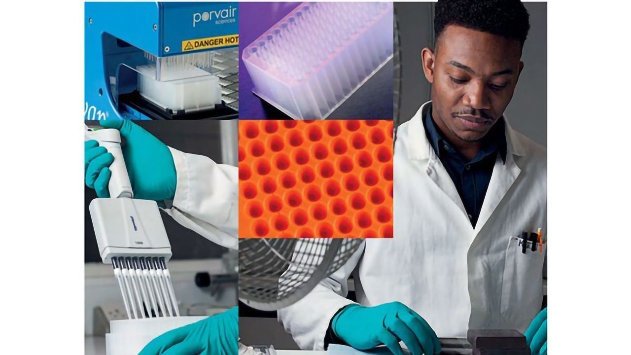 Microplate Products for LC/MS and GC/MS Sample Preparation