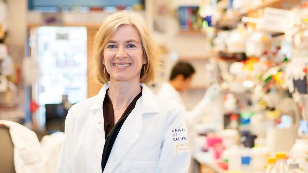 An Interview With CRISPR Pioneer Jennifer A. Doudna