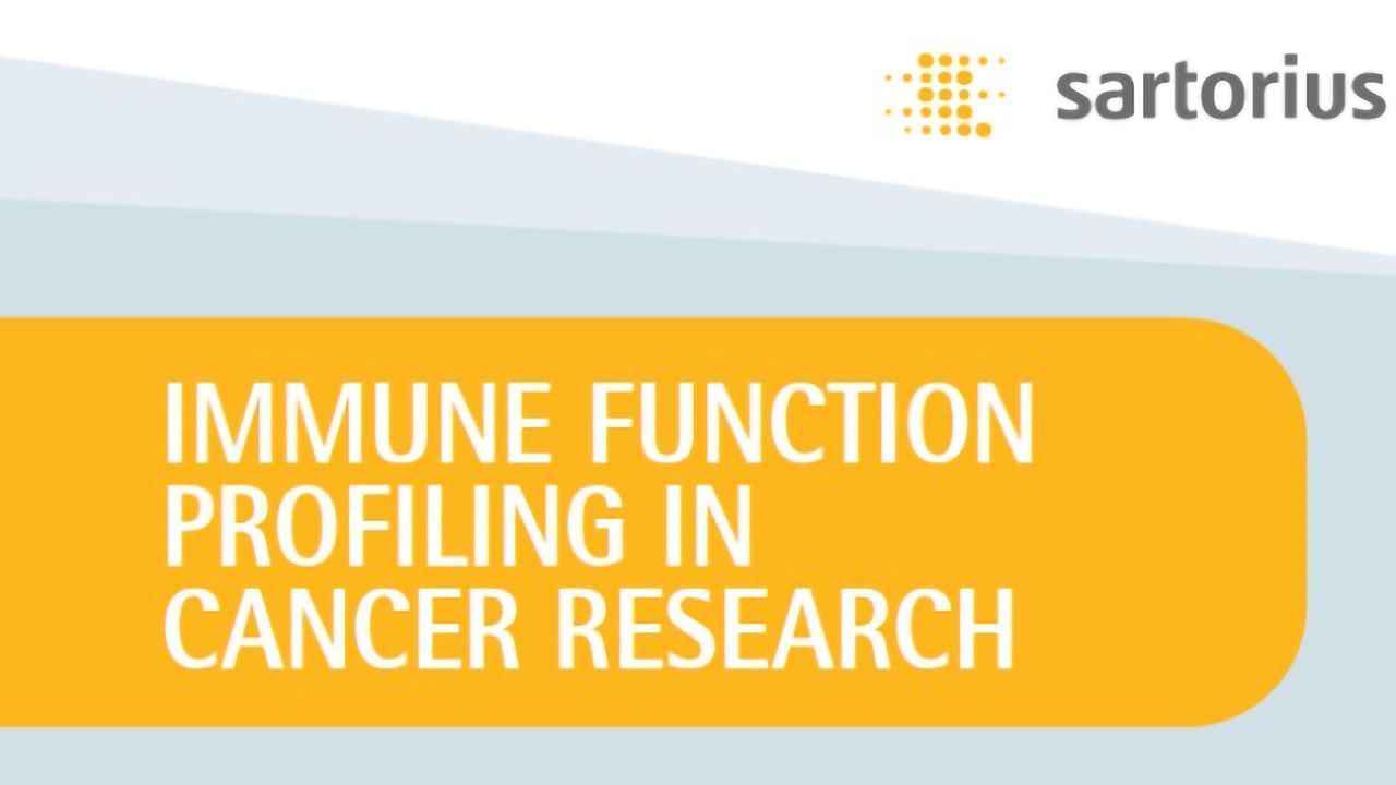 Immune Function Profiling in Cancer Research