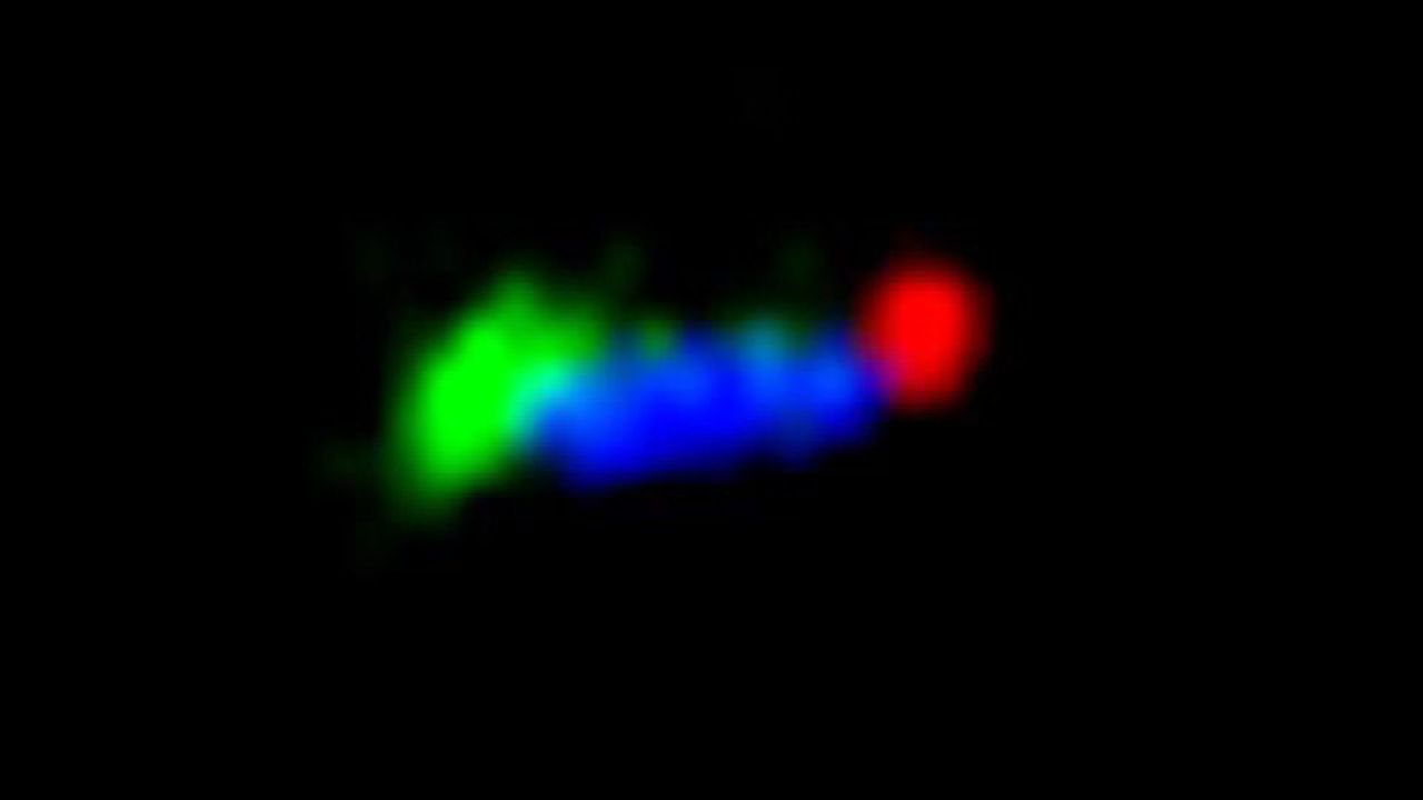 DNA Nanostructures Capable of Self-healing