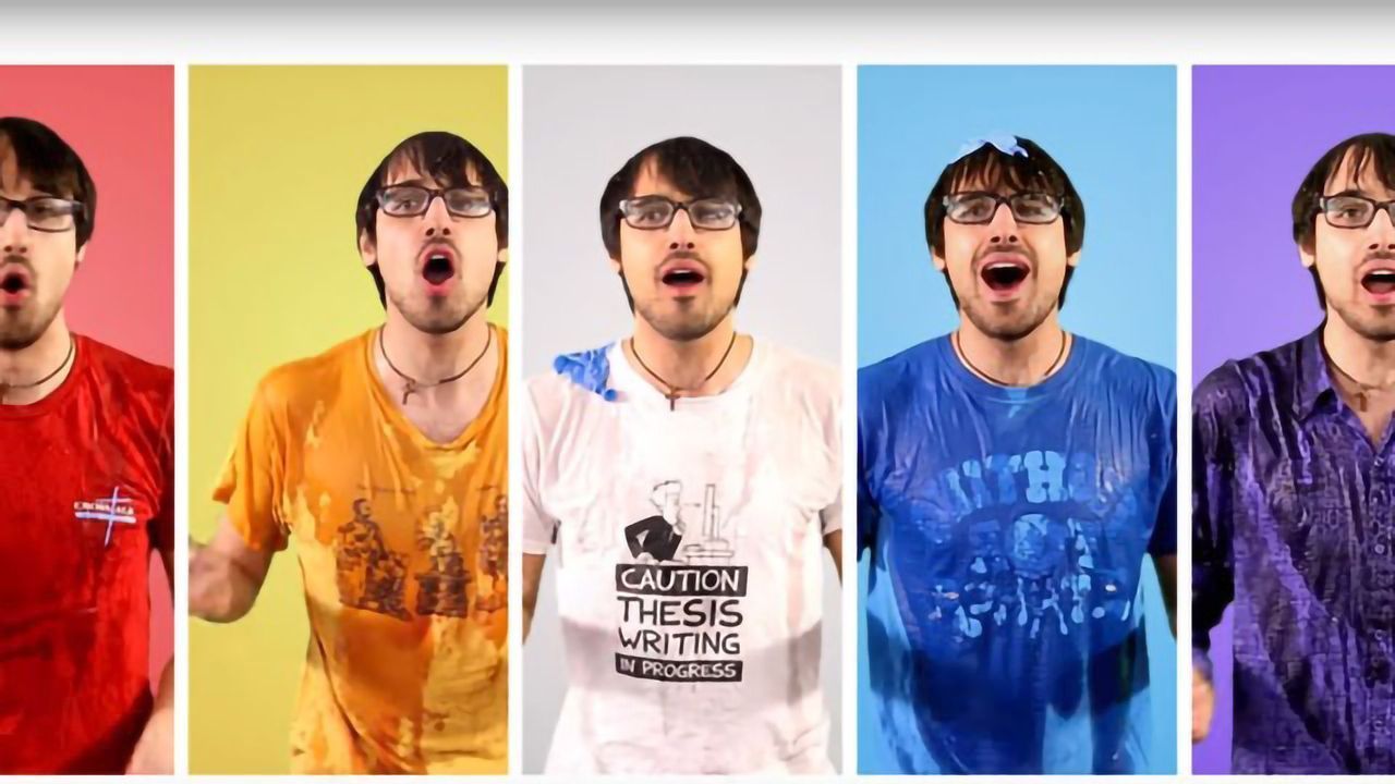 Entropic Time (Backwards Billy Joel Parody)