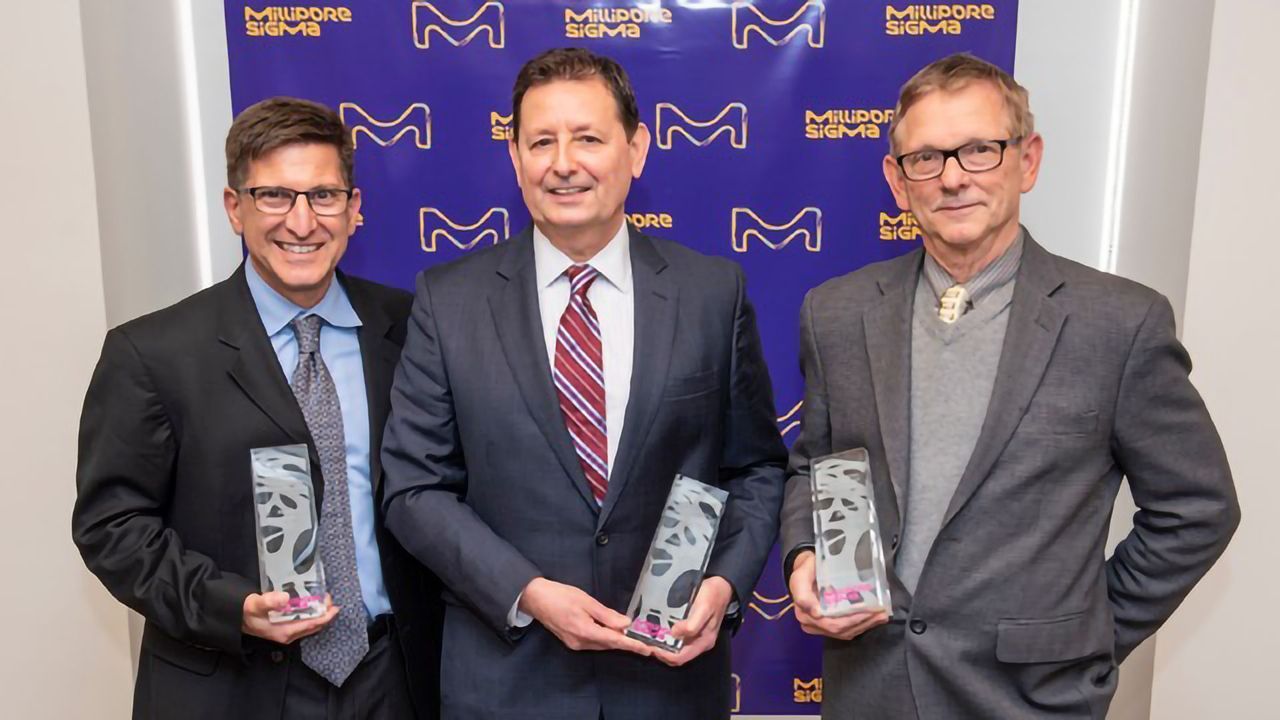 MilliporeSigma Awards Grants to Biotechs Focused on Traumatic Brain Injury, Vaccine Development and Chronic Pain