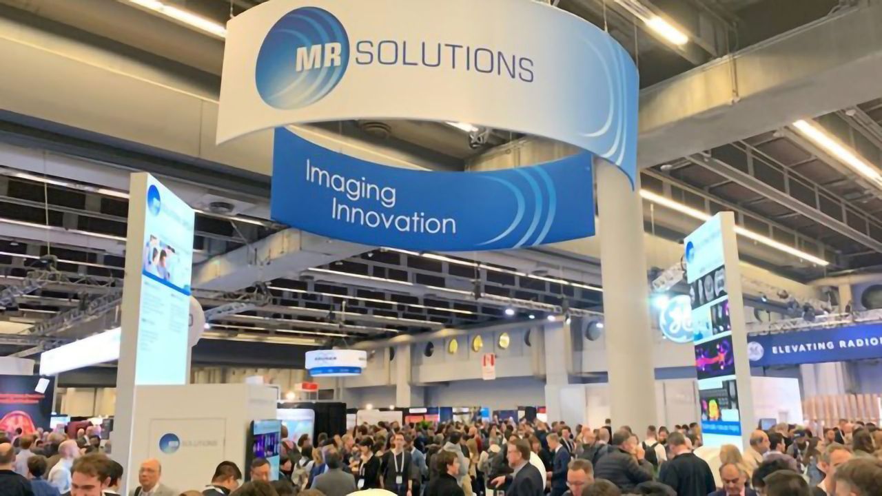 MR Solutions’ Multi-modality, Cryogen Free Technology is Recognised as the Norm at the ISMRM Meeting in Montreal