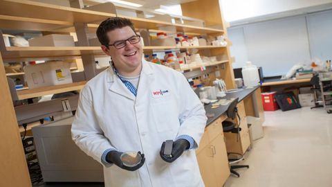 Creating a “Smoke Detector” for Genetically Engineered Organisms