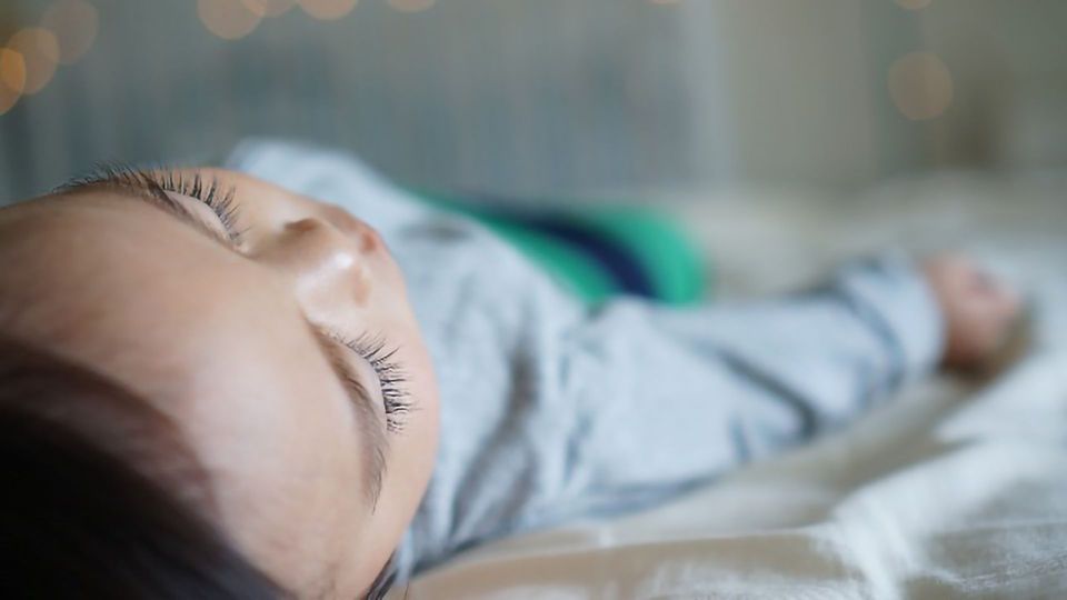 Kids Who Nap Regularly Are Happier, Smarter, and Better Behaved content piece image