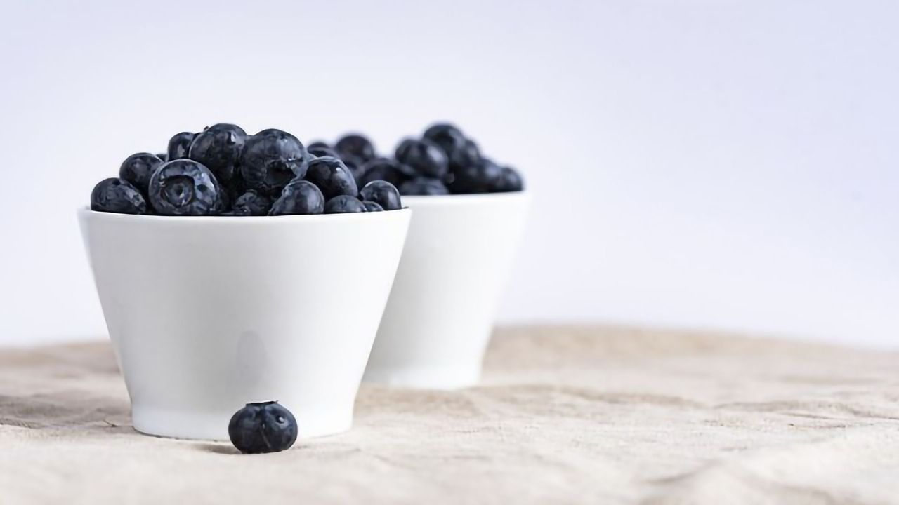A Cup of Blueberries a Day Keeps the Doctor Away
