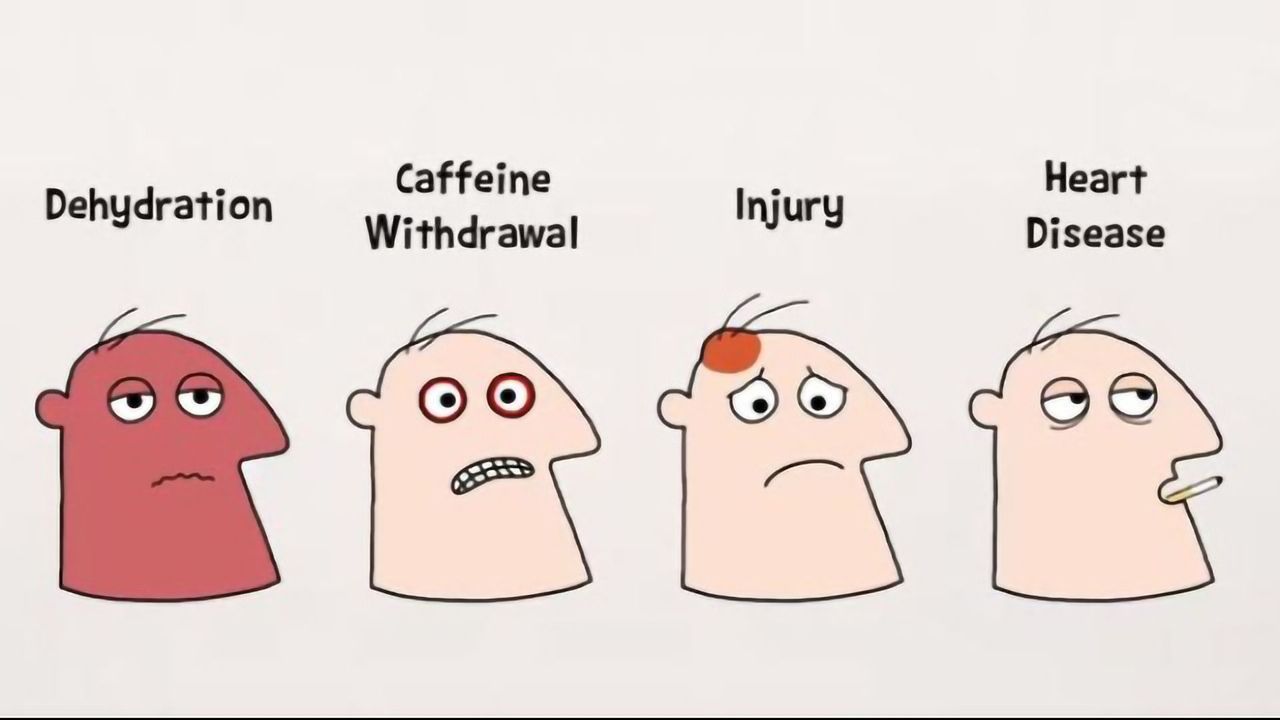 What Causes Headaches?