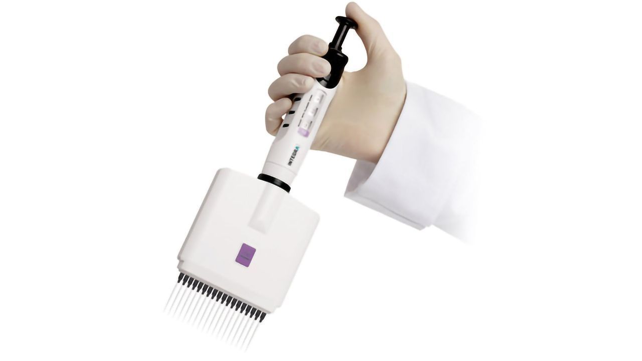 INTEGRA expands the EVOLVE manual pipette family
