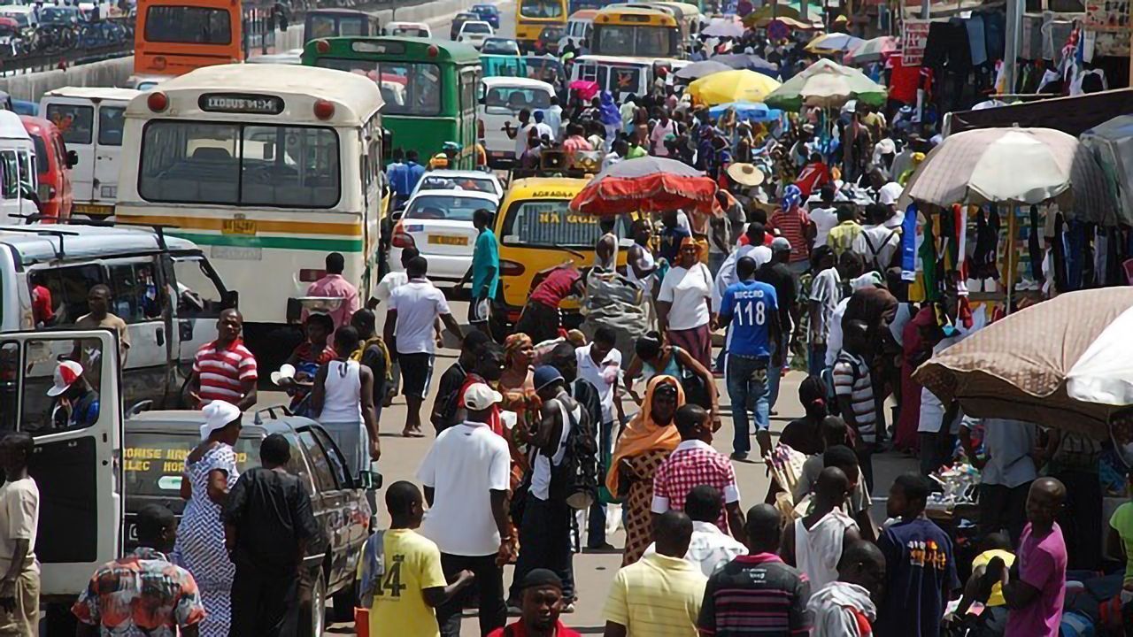 Extreme Temperature Risk for One Third of African Urban Population