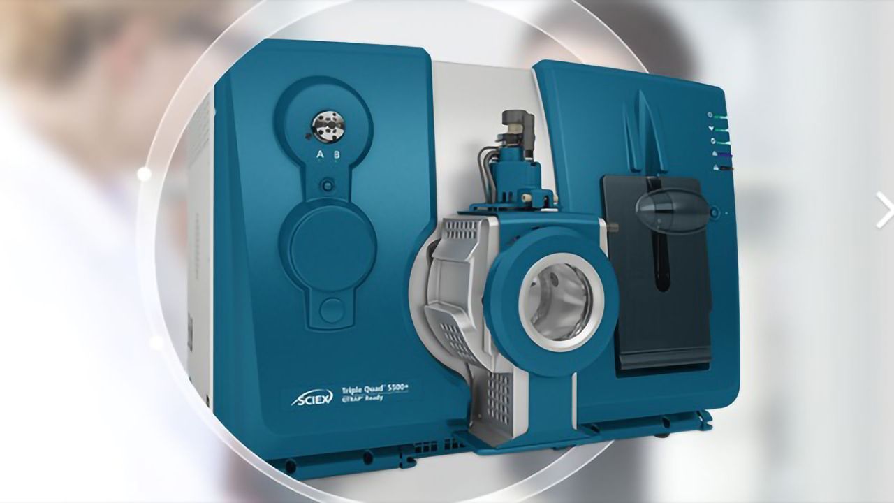 SCIEX Triple Quad™ 5500+ LC-MS/MS System – QTRAP® Ready Launches at ASMS 2019