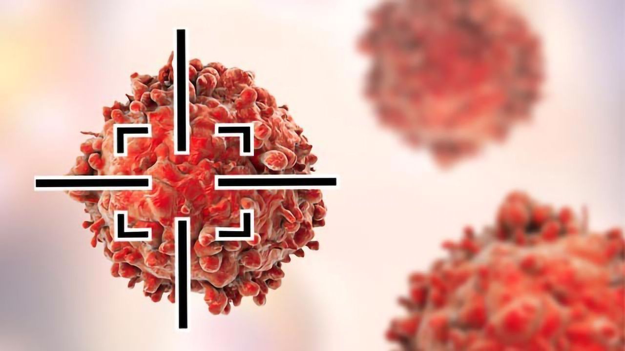 Search and Destroy: DNA Nanorobots Seek Out Breast Cancer Cells