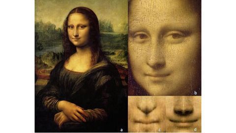 Was Mona Lisa's Smile a Lie?