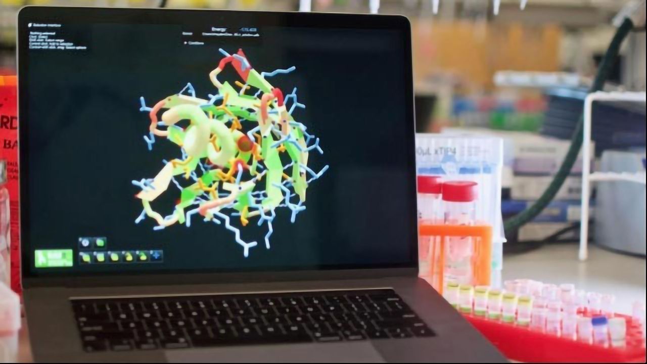 Free Online Game “Foldit” Challenges Gamers to Design Proteins From Scratch