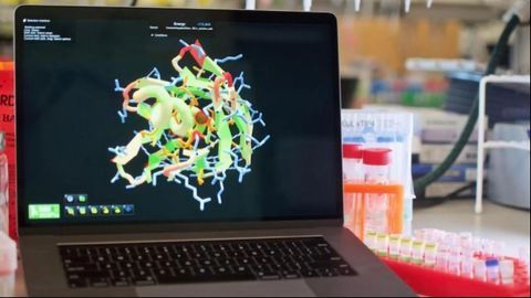 Free Online Game “Foldit” Challenges Gamers to Design Proteins From Scratch