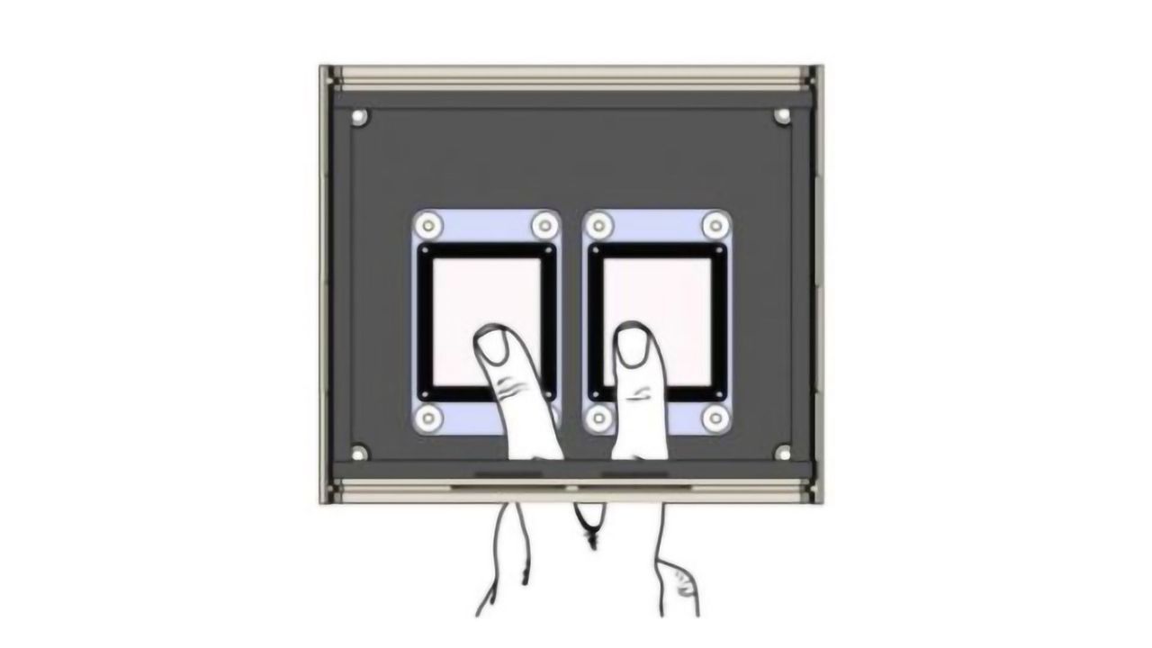 Speech-to-touch Sensory Substitution Device Could Improve Hearing