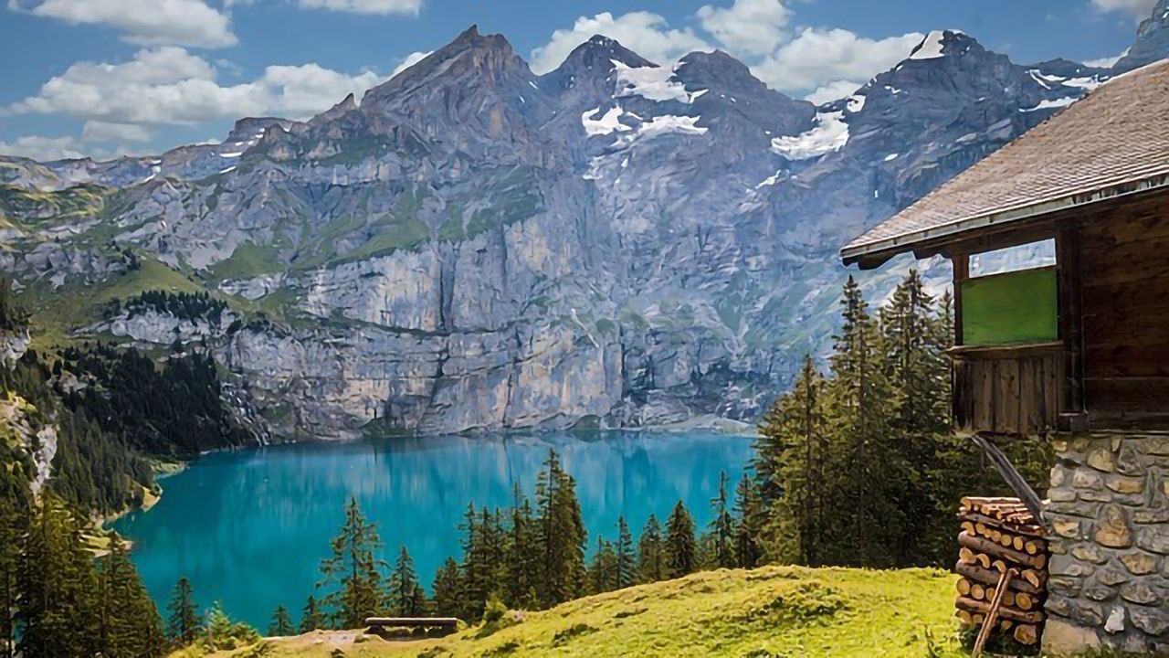 Swiss Environment Goes Under Close Watch