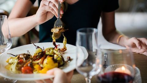 How Do We Choose Our Food?