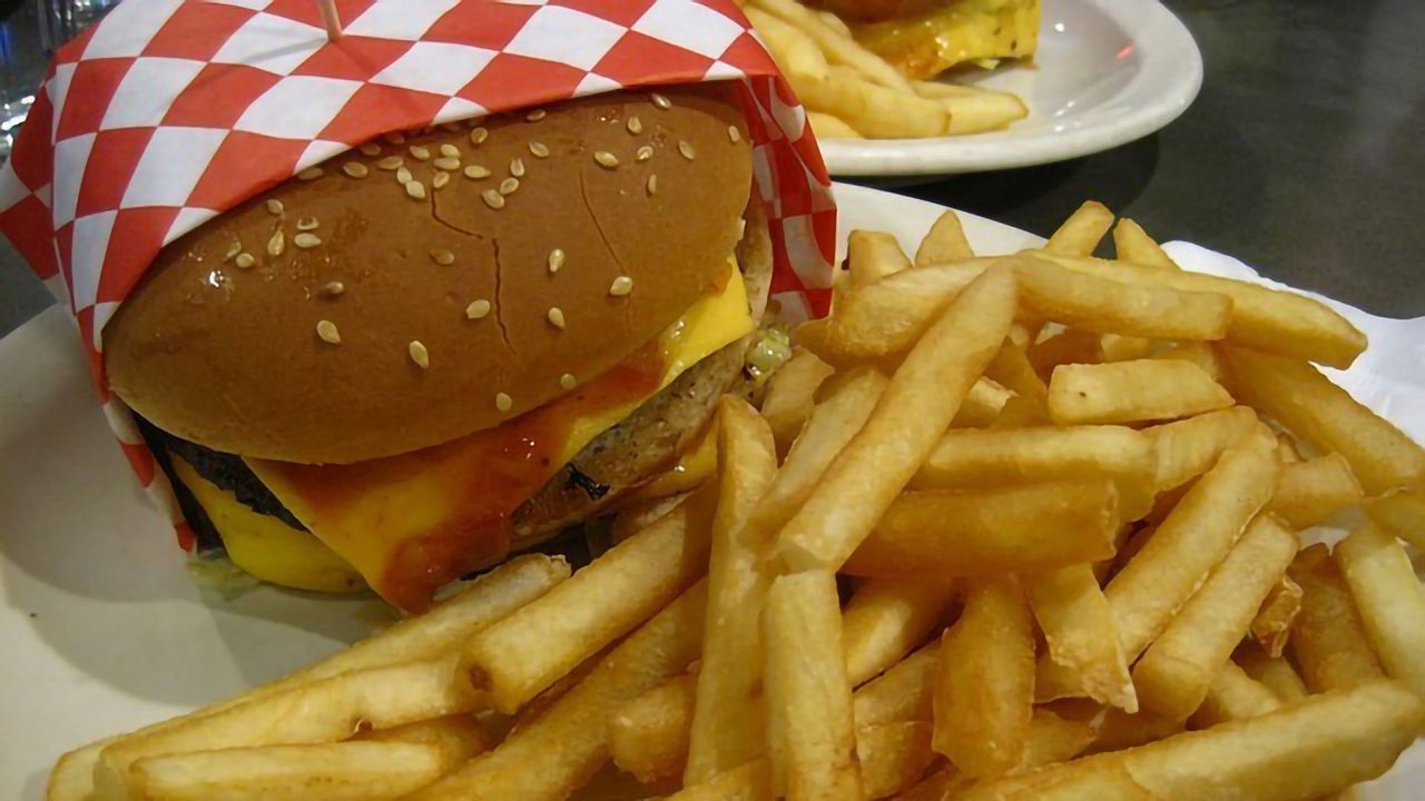 Food Allergy Epidemic Linked to Junk Food Consumption