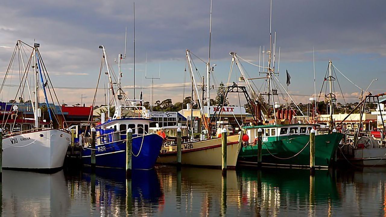 Fishers On Board With Addressing Marine Litter
