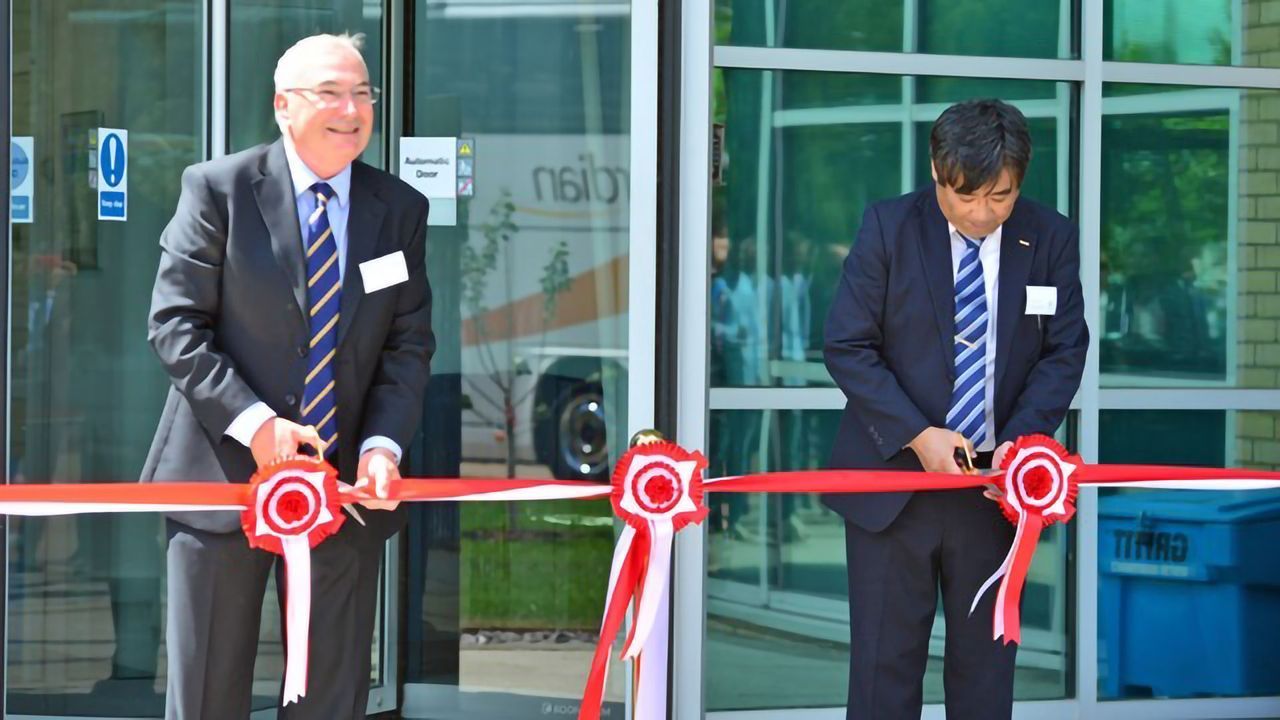 OGT Celebrates Opening of New Cambridge Site