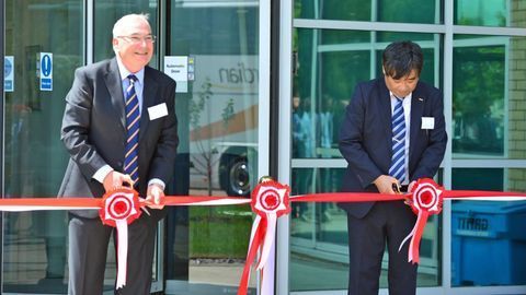 OGT Celebrates Opening of New Cambridge Site