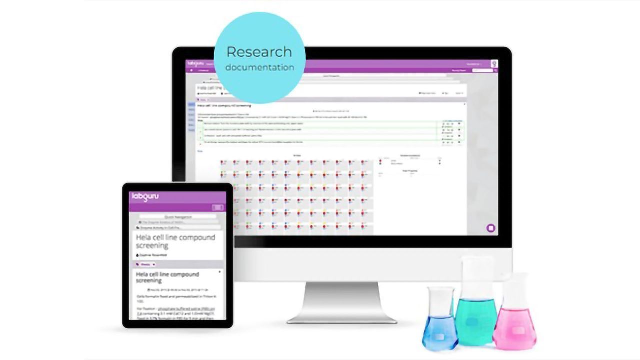 Inserm Moves to Electronic Lab with Adoption of Labguru