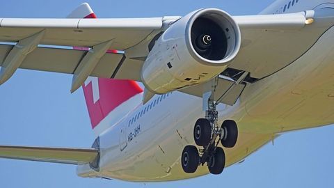 Jet Planes Powered by Plastic?