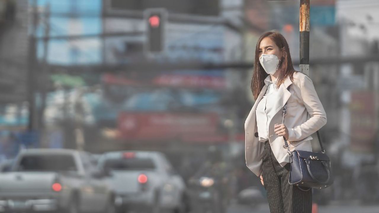 Air Quality Monitoring