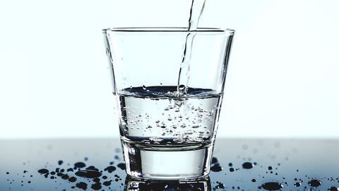 It's in the Water