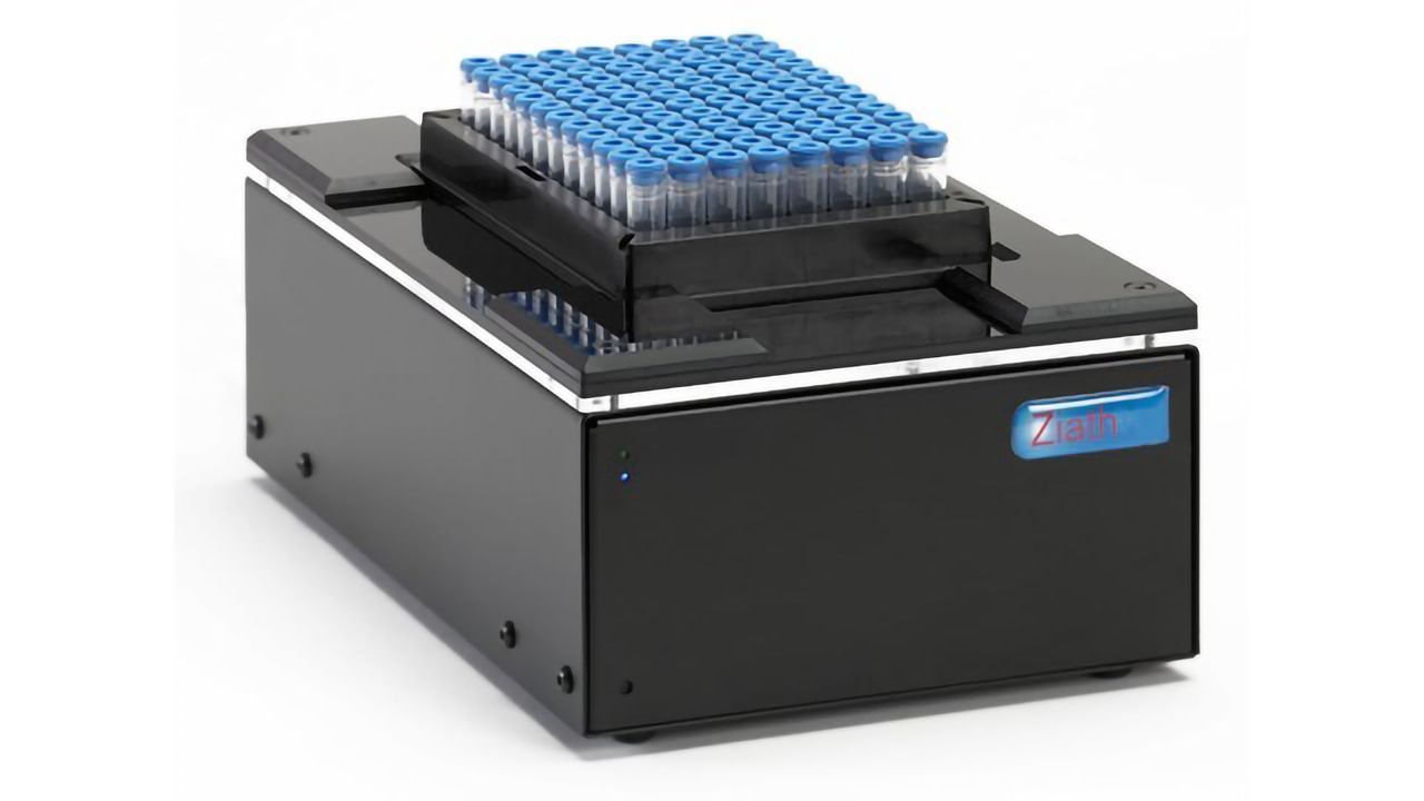 Popular 2D Rack Scanner Now Offers Brooks Acoustix™ Tube Reading