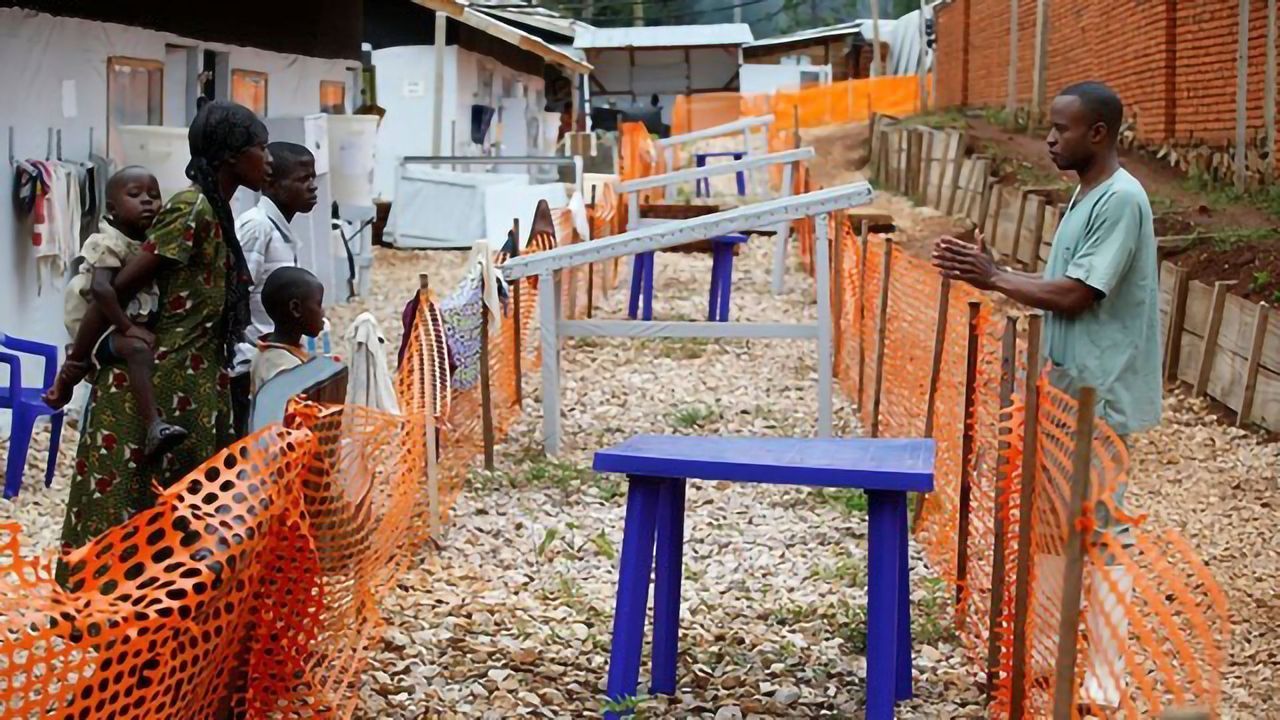 Ongoing Ebola Outbreak Spreads Into Uganda