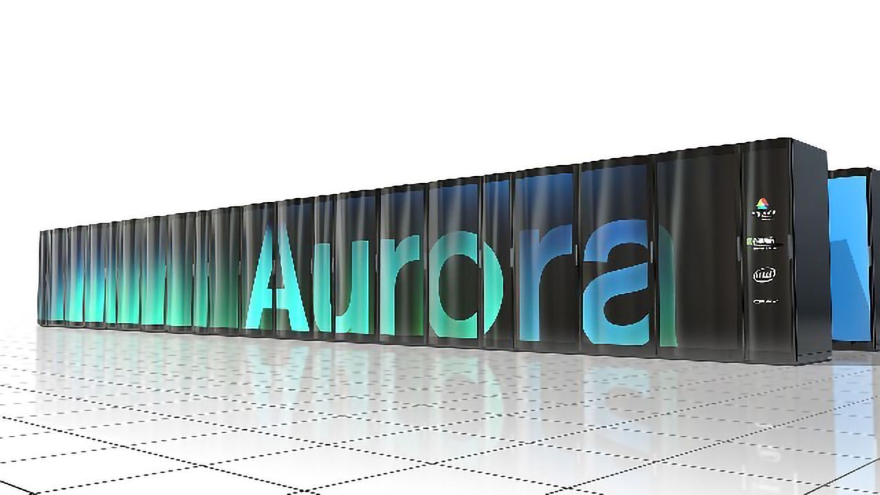 Aurora Supercomputer to Empower Advanced Chemistry Research