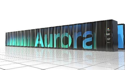 Aurora Supercomputer to Empower Advanced Chemistry Research