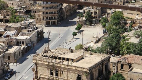 People in War-torn Countries Are Five Times More Likely to Develop Anxiety of Depression