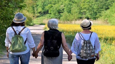 Long Menopause Ladies? It May Be Your Genes