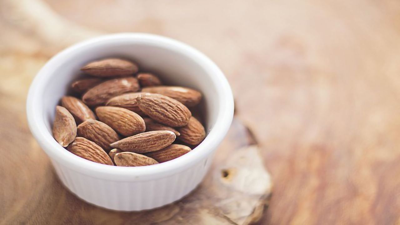 Why Are the Ancestors of the Domesticated Almond So Bitter?