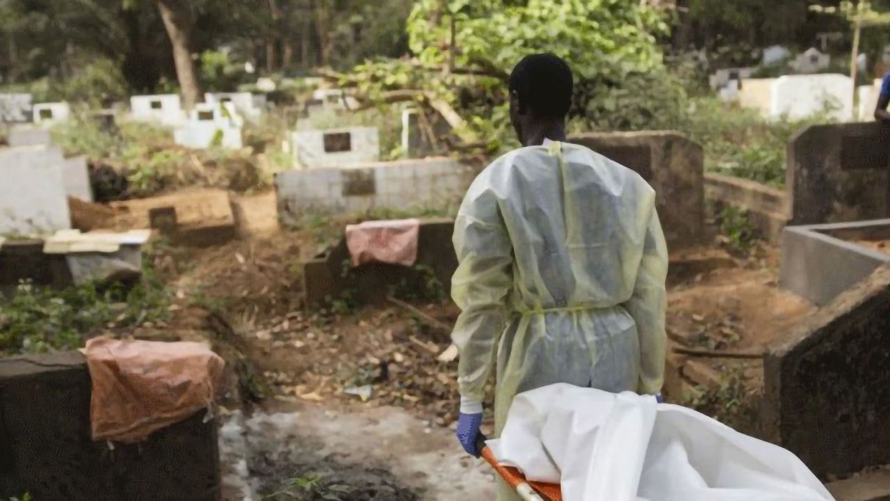 Half of Ebola Outbreaks Go Undetected