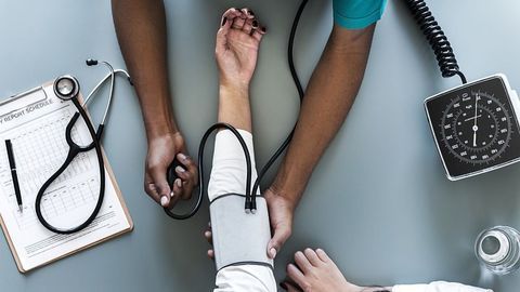 Human Contact Key in Spread of Hospital Infections