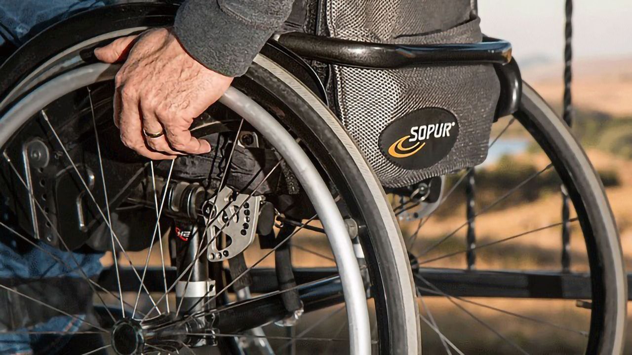 Shoulder Pain Relief for Wheelchair Users With Spinal Cord Injury