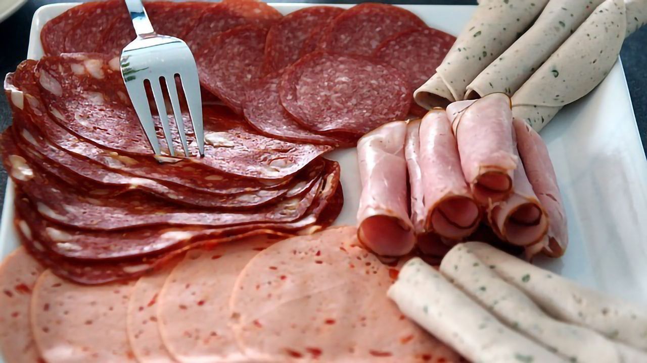Go Easy on the Salami