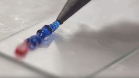 3D Print Stem Cells Into Joints | Bio-organic Gel