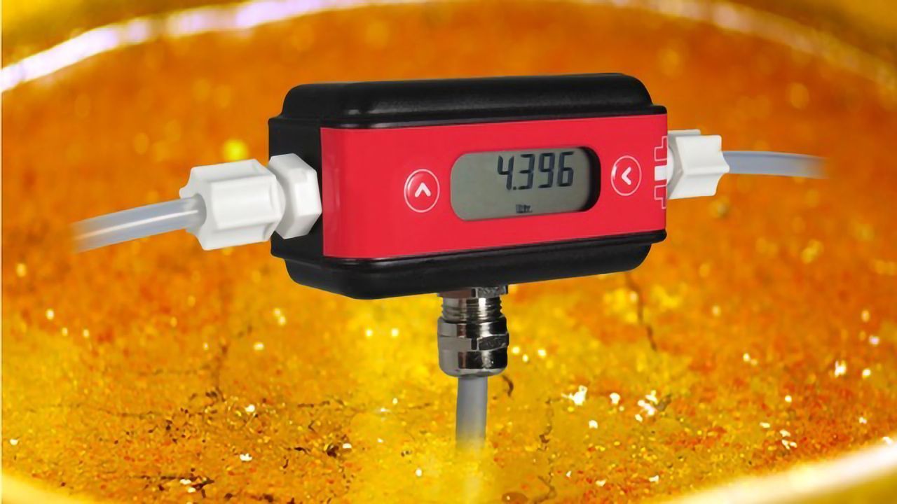 Accurate Flow Measurement of Corrosive Fluids