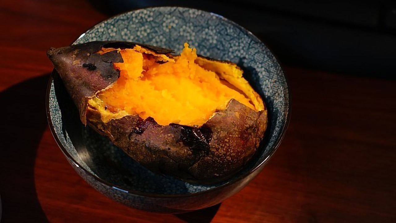 Unearthing the Proteome of the Sweet Potato