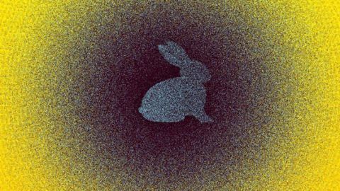 "Magic Eye" Helps Robots Improve Their Object Finding Ability